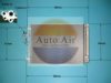 AUTO AIR GLOUCESTER 16-9804 Condenser, air conditioning